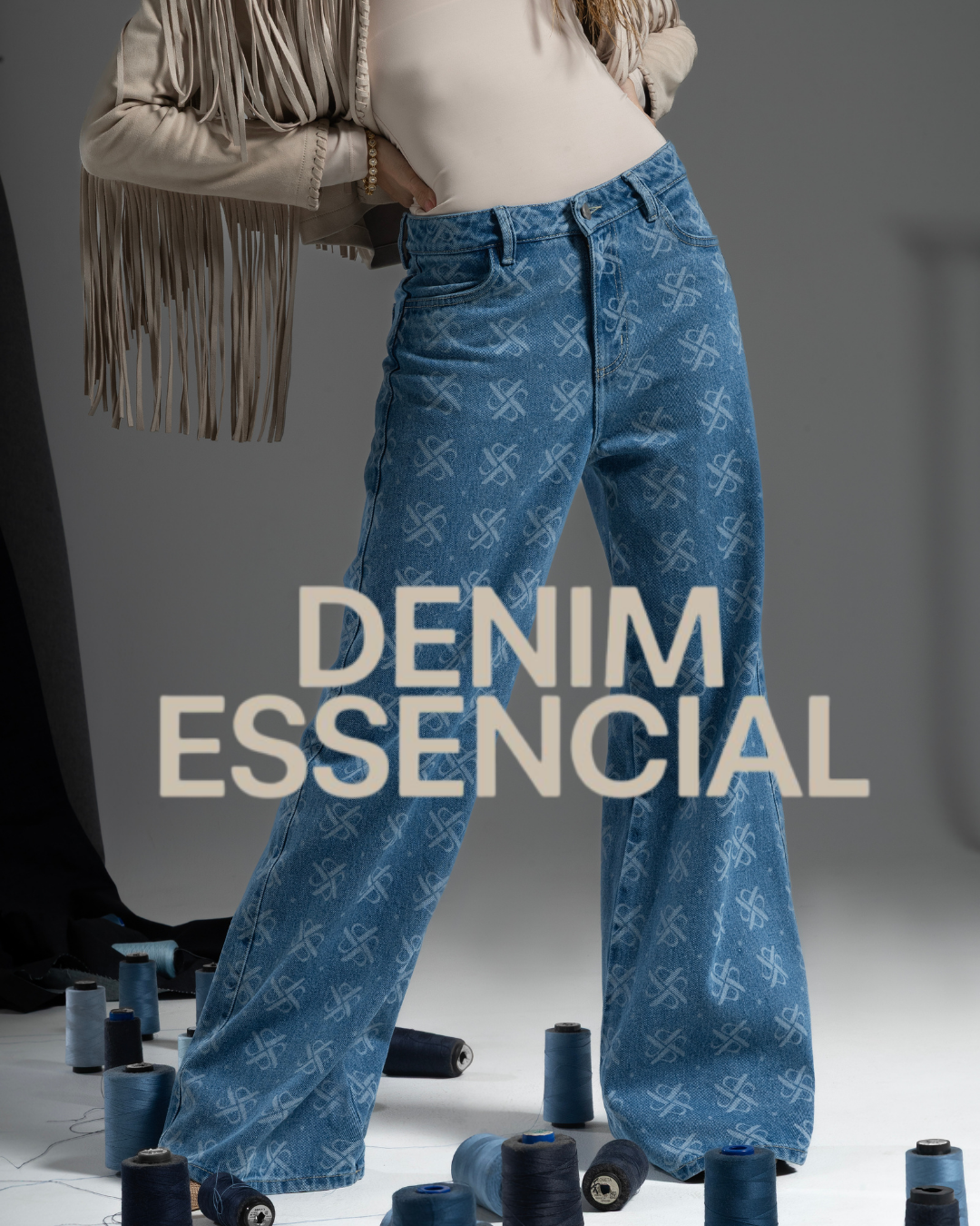 Denim Essencial