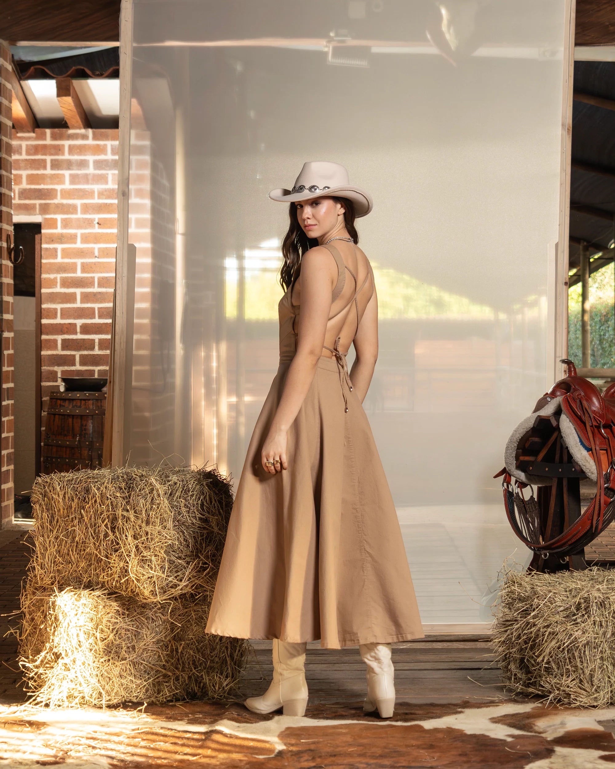 DROP 1 | WILD DENIM - UP FEMME