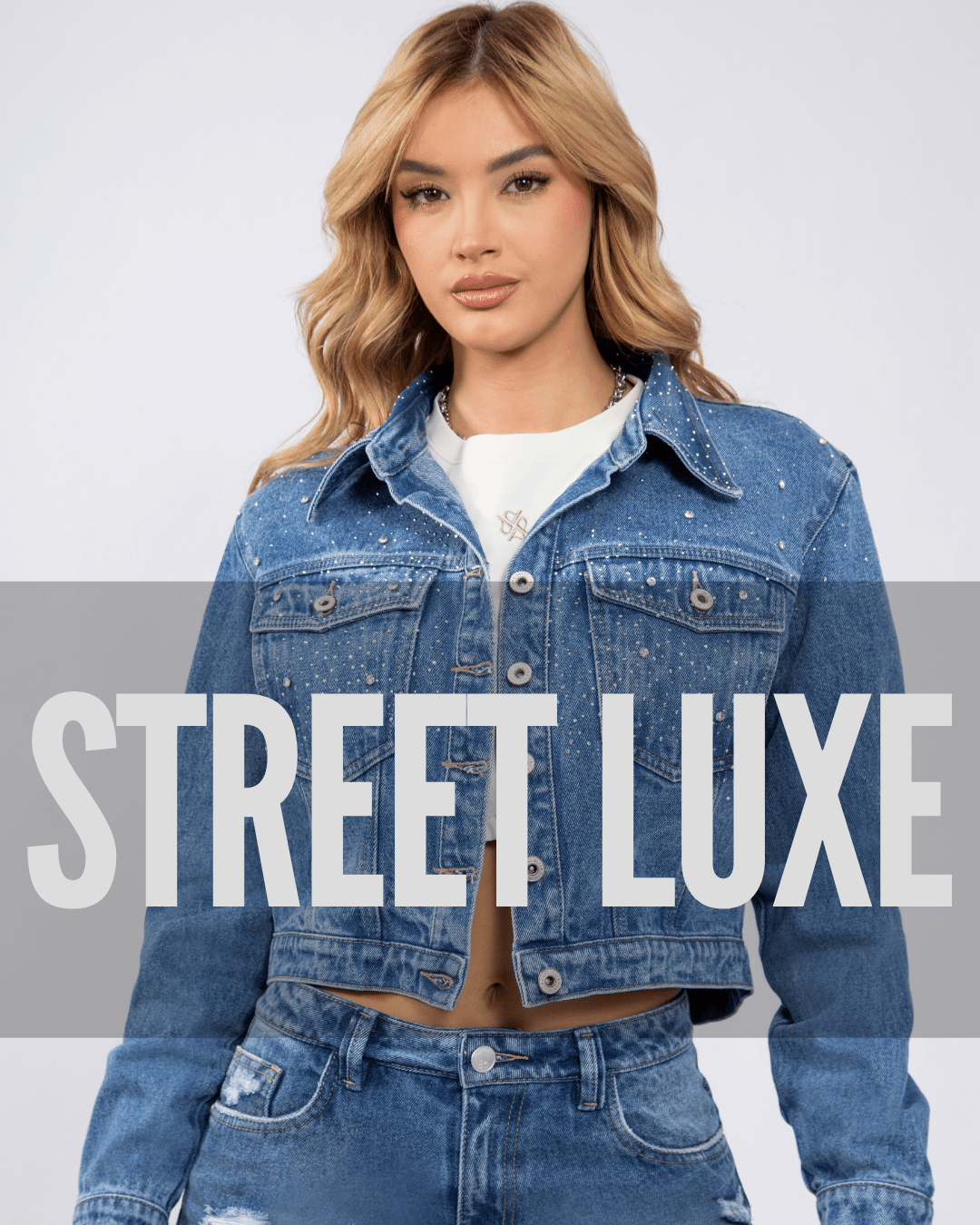 Street Luxe - UP FEMME