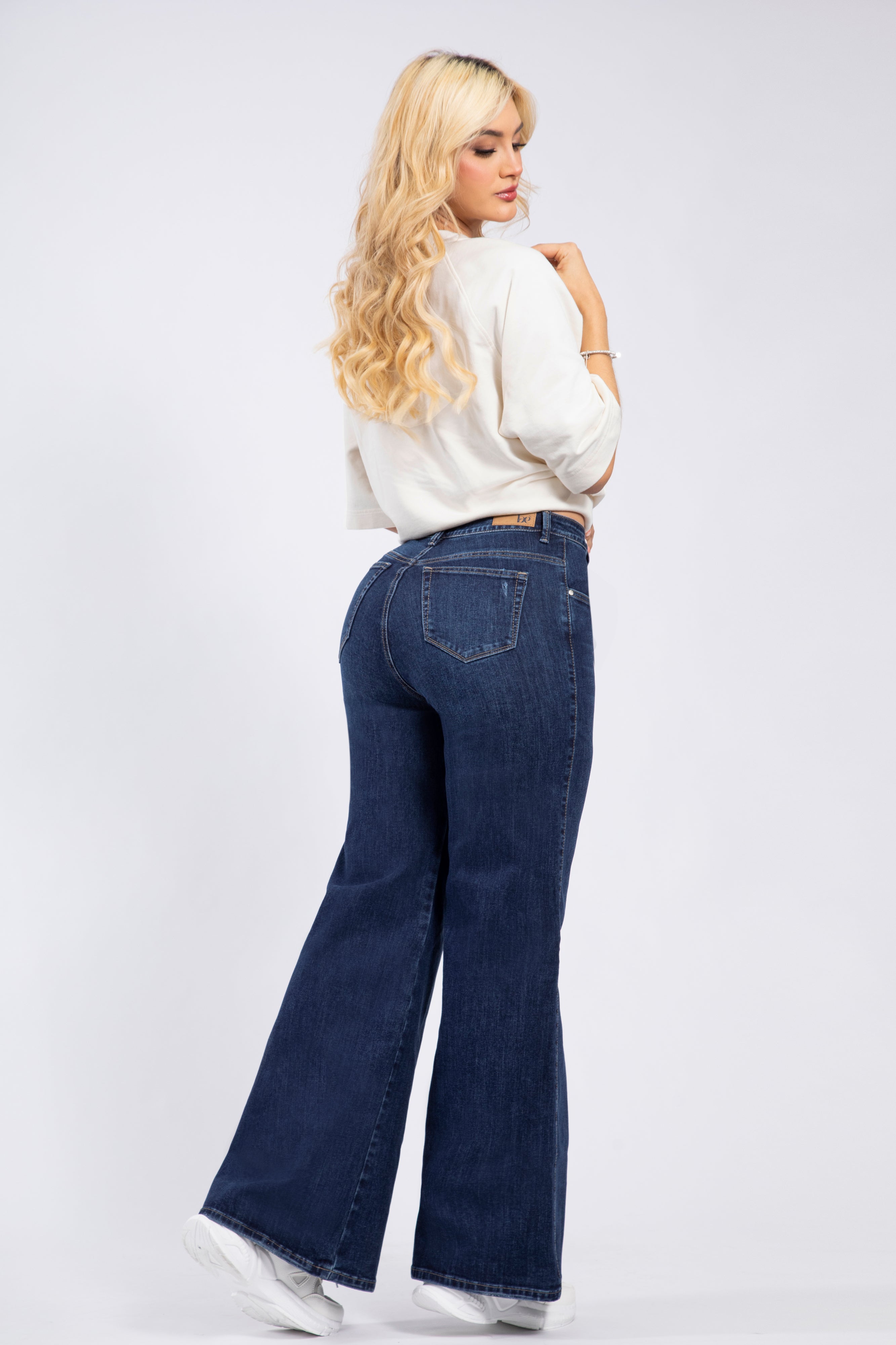 PANTALON BOTA RECTA