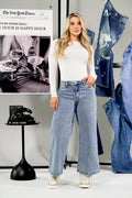 Ref Be 2604 Jean Culotte Tiro Alto