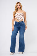 Ref Be 2670 Jeans Wide Leg