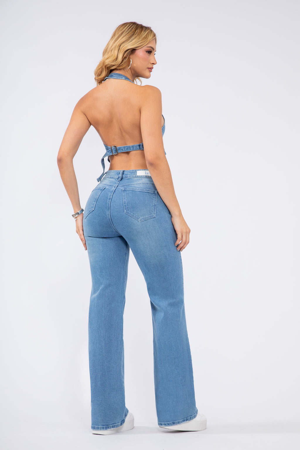 Ref Be 2681 Set Denim