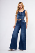 Ref Be 2686 Set en Denim