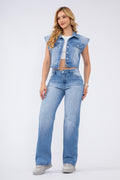 Ref Be 2816 Set en Denim