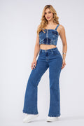 Ref Up 53145 Set en Denim