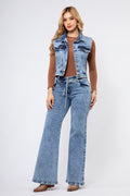Ref Up 53219 Set en Denim