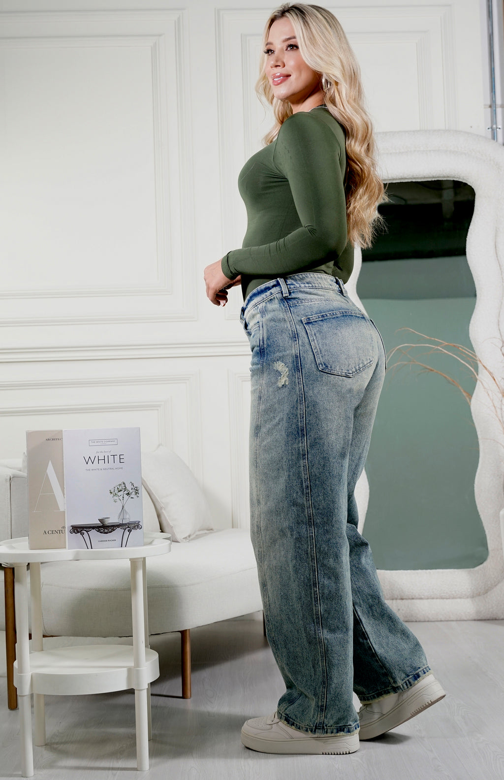 Ref Up 53285 Jean Barrel