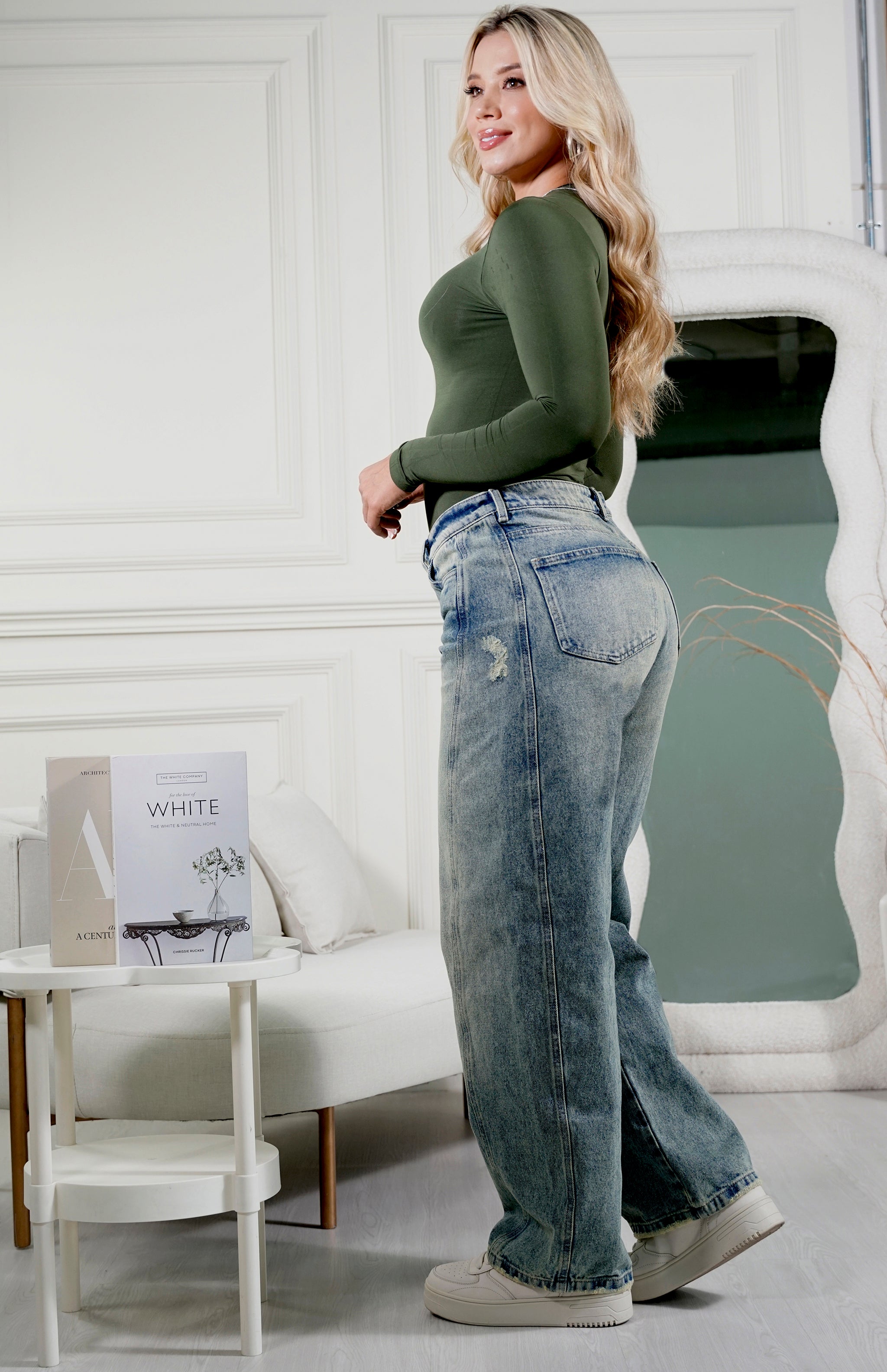 Ref Up 53285 Jean Barrel