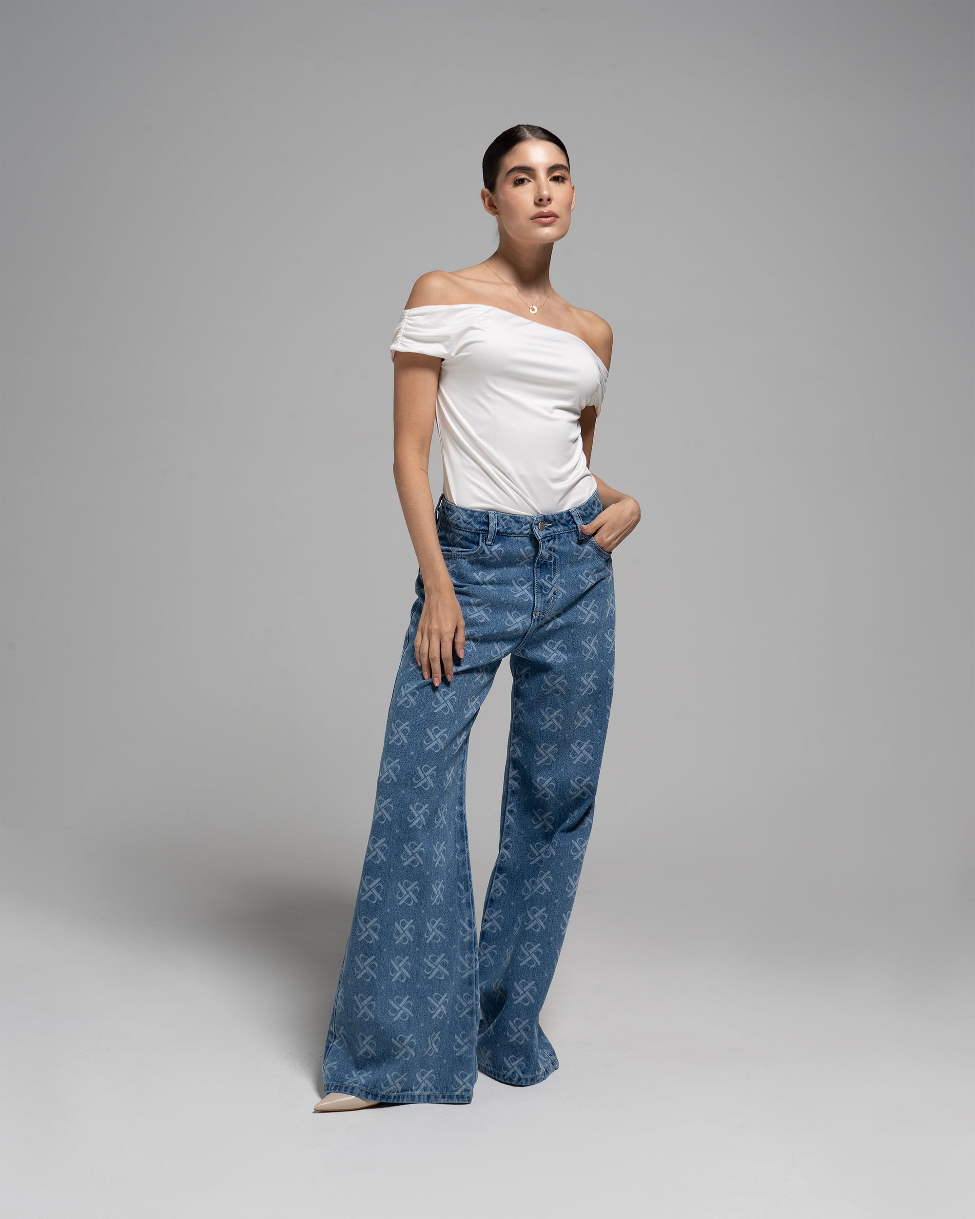 PANTALON STRAIGHT
