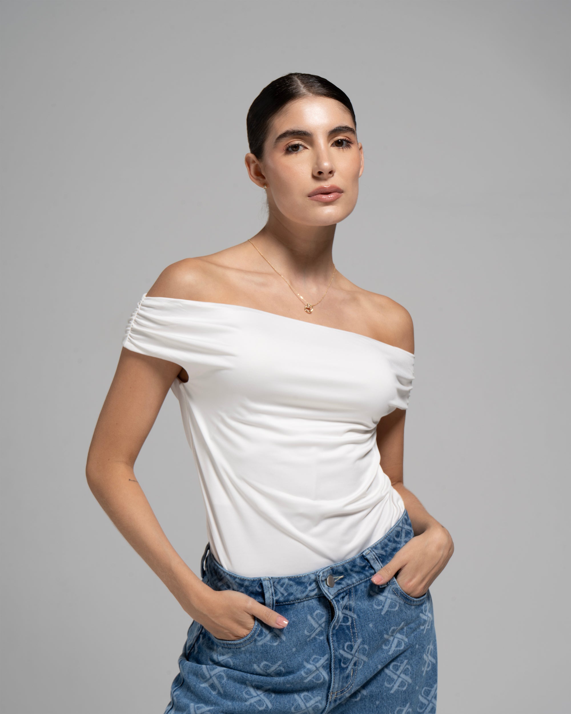 PANTALON STRAIGHT