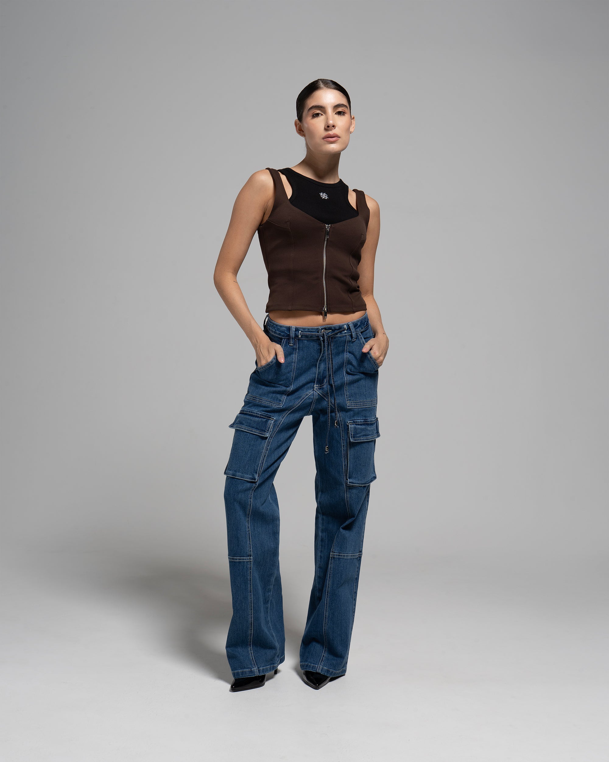 PANTALON CARGO