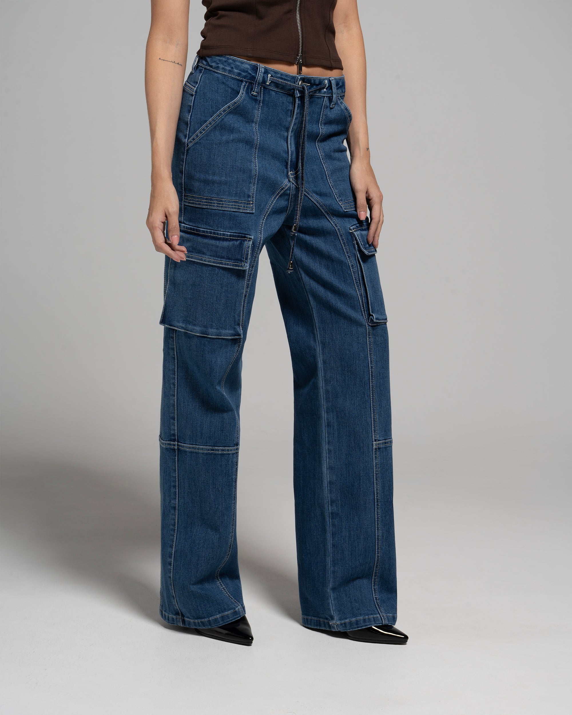 PANTALON CARGO