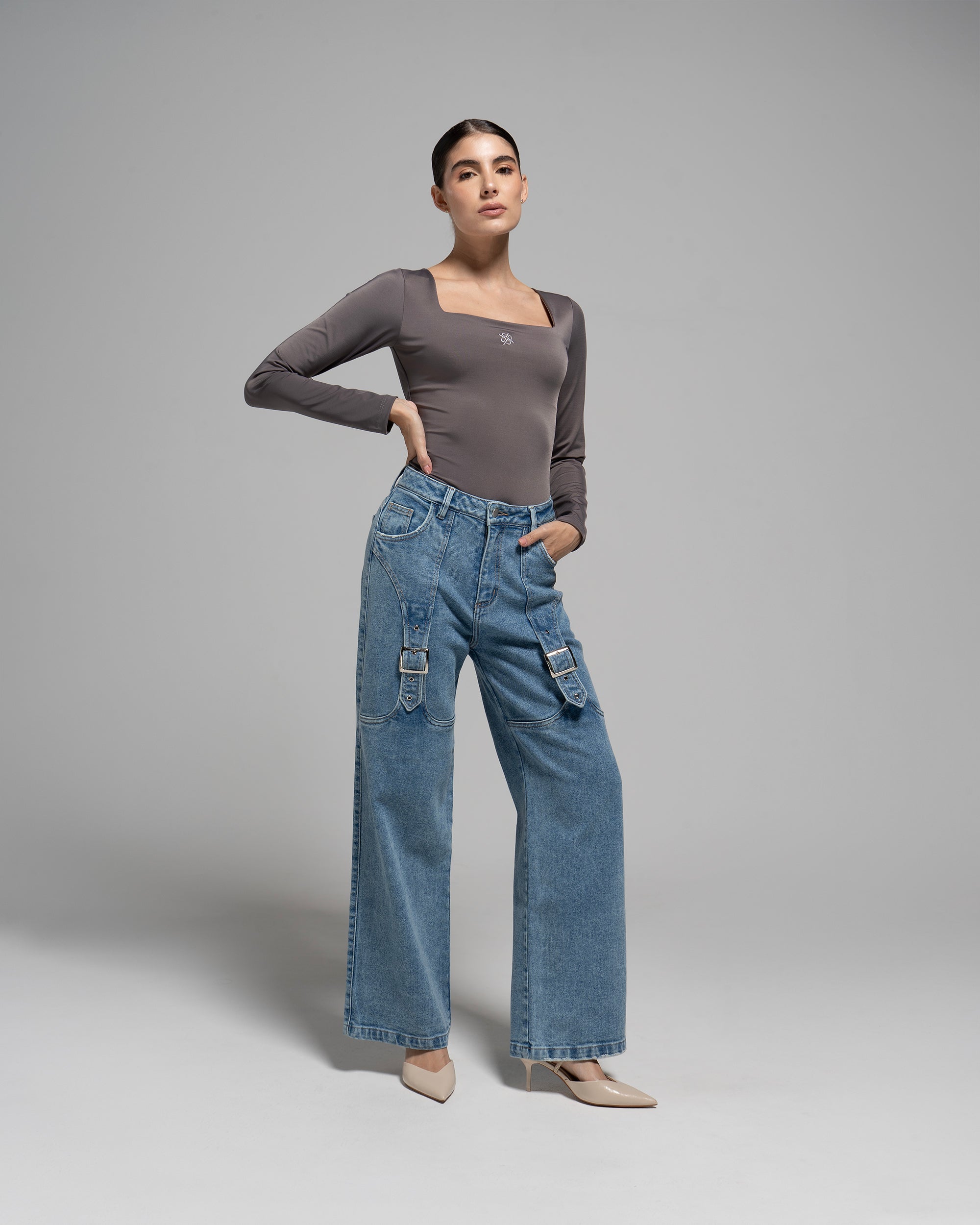 PANTALON BOTA RECTA