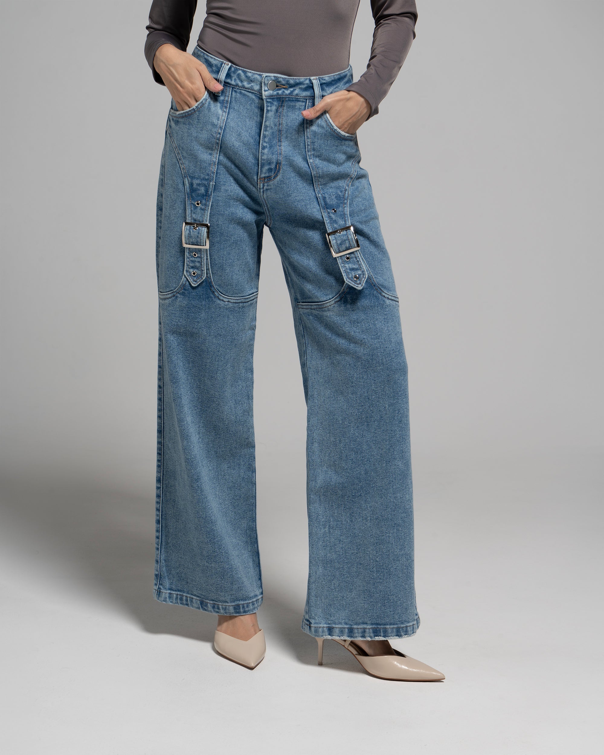 PANTALON BOTA RECTA