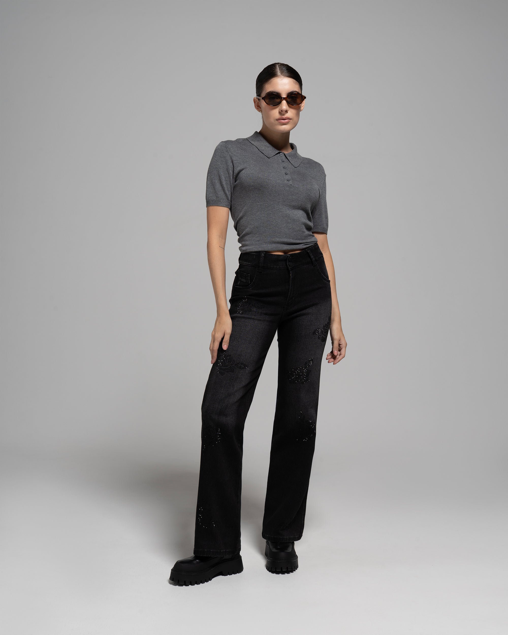 PANTALON PIEDRA DE ROSAS