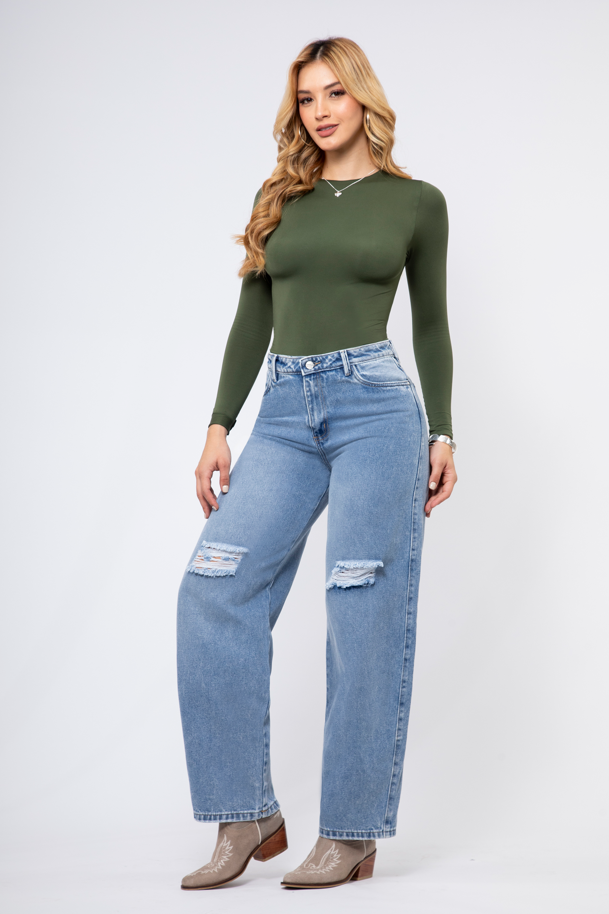 Jean Barrel Ref. Be 2644
