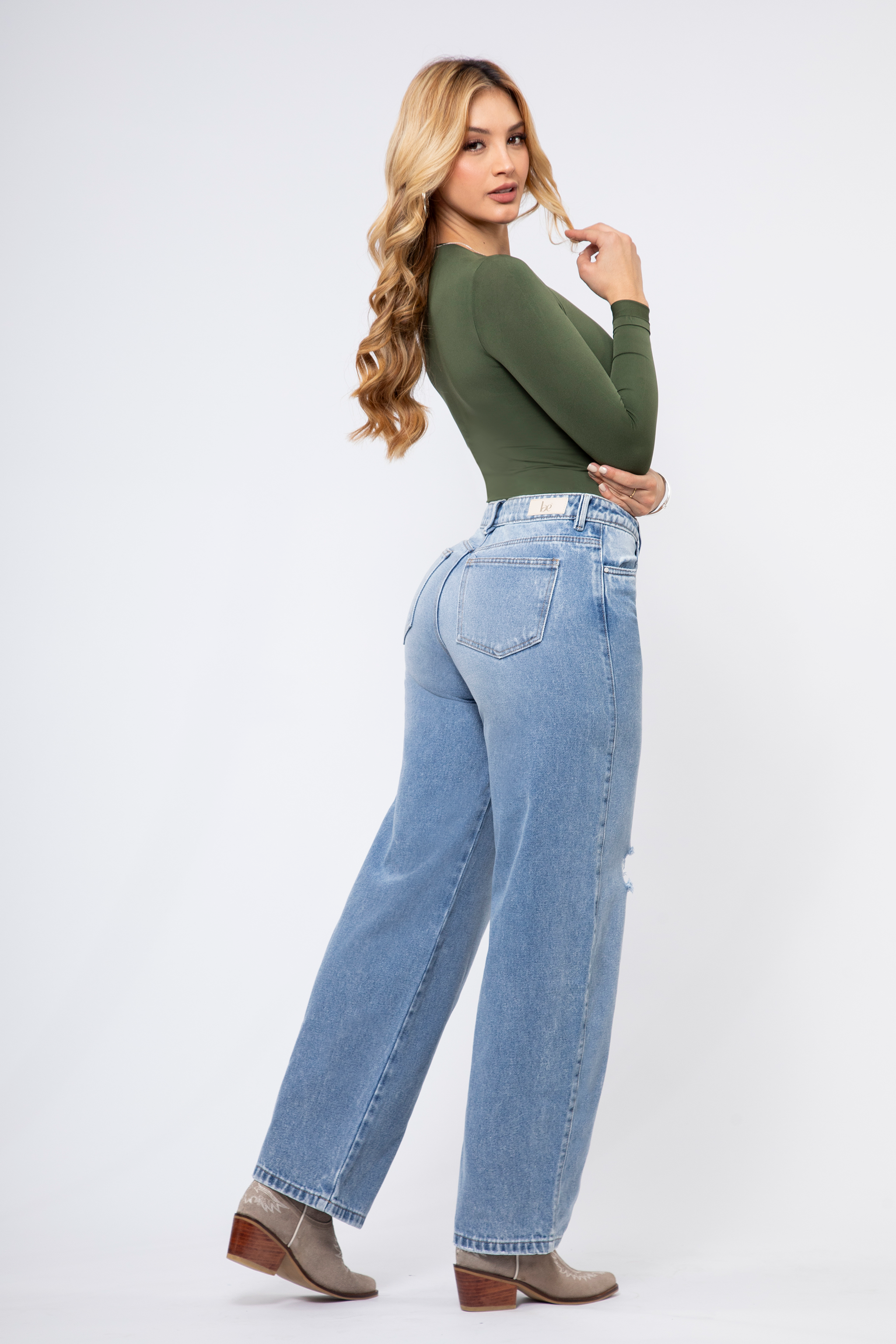 Jean Barrel Ref. Be 2644