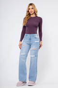 Jean Straight Ref. Be 2602