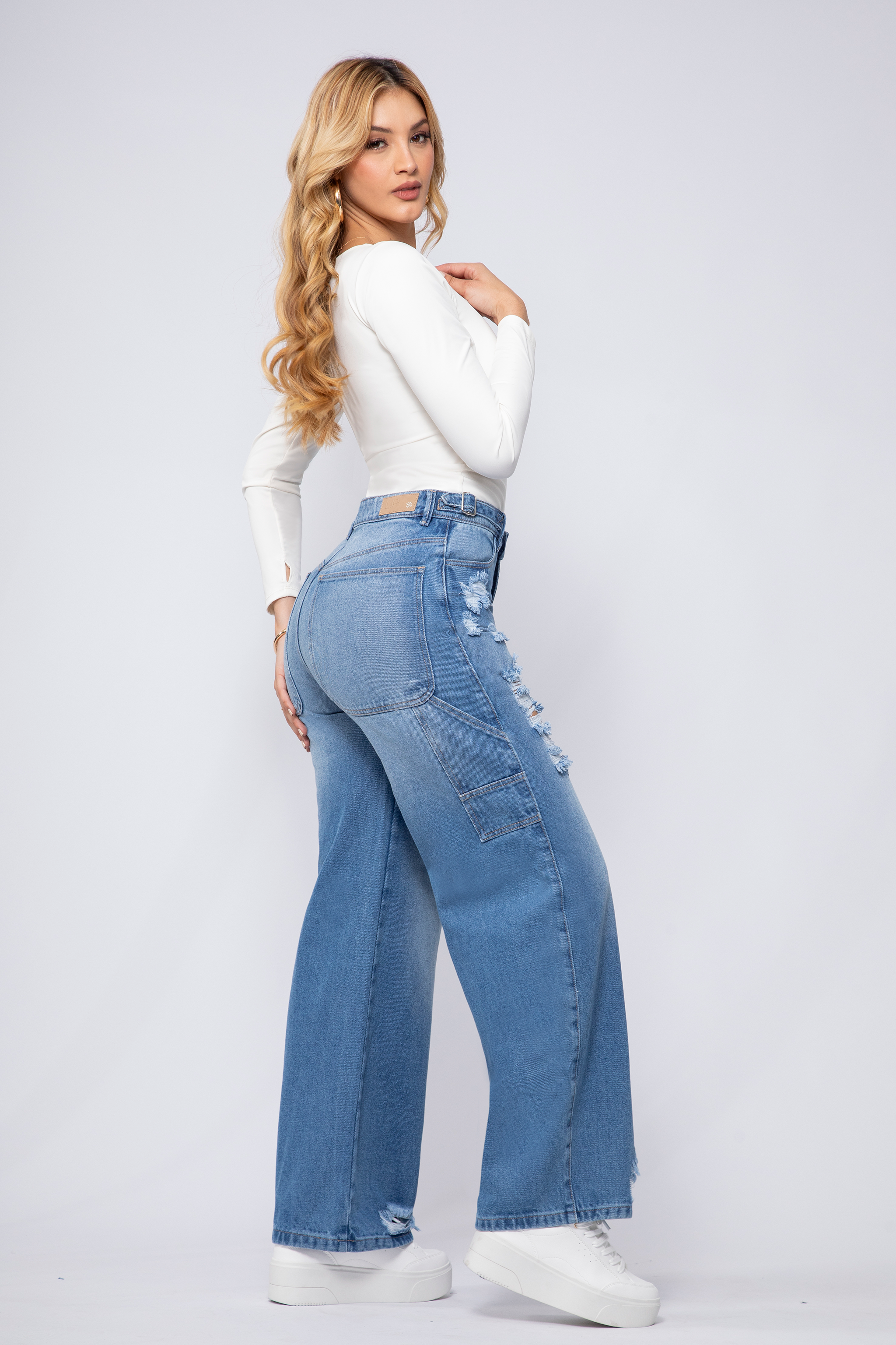 Ref up 3060 Jean Tiro Alto