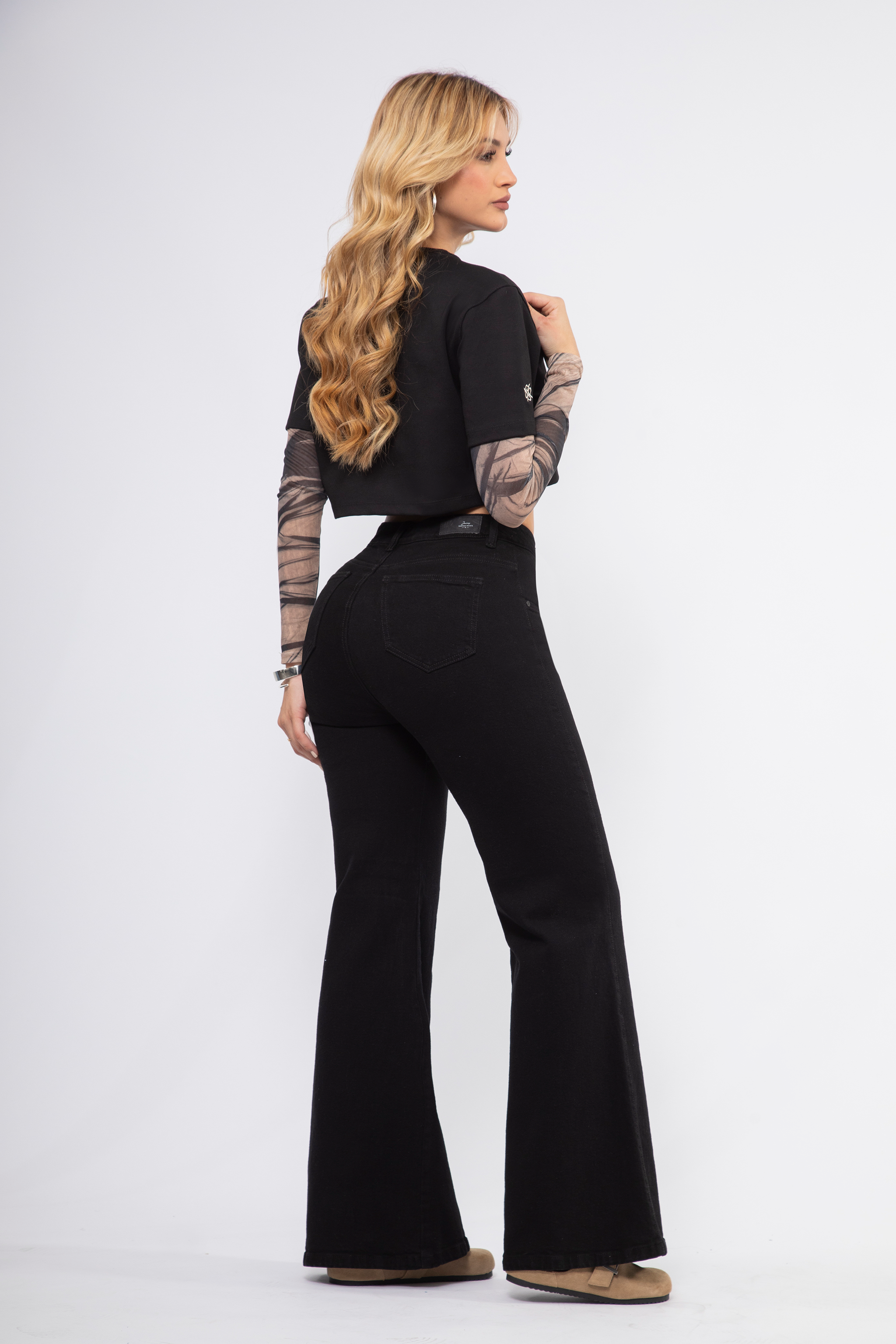 Jean Wide Leg Ref. up 53076