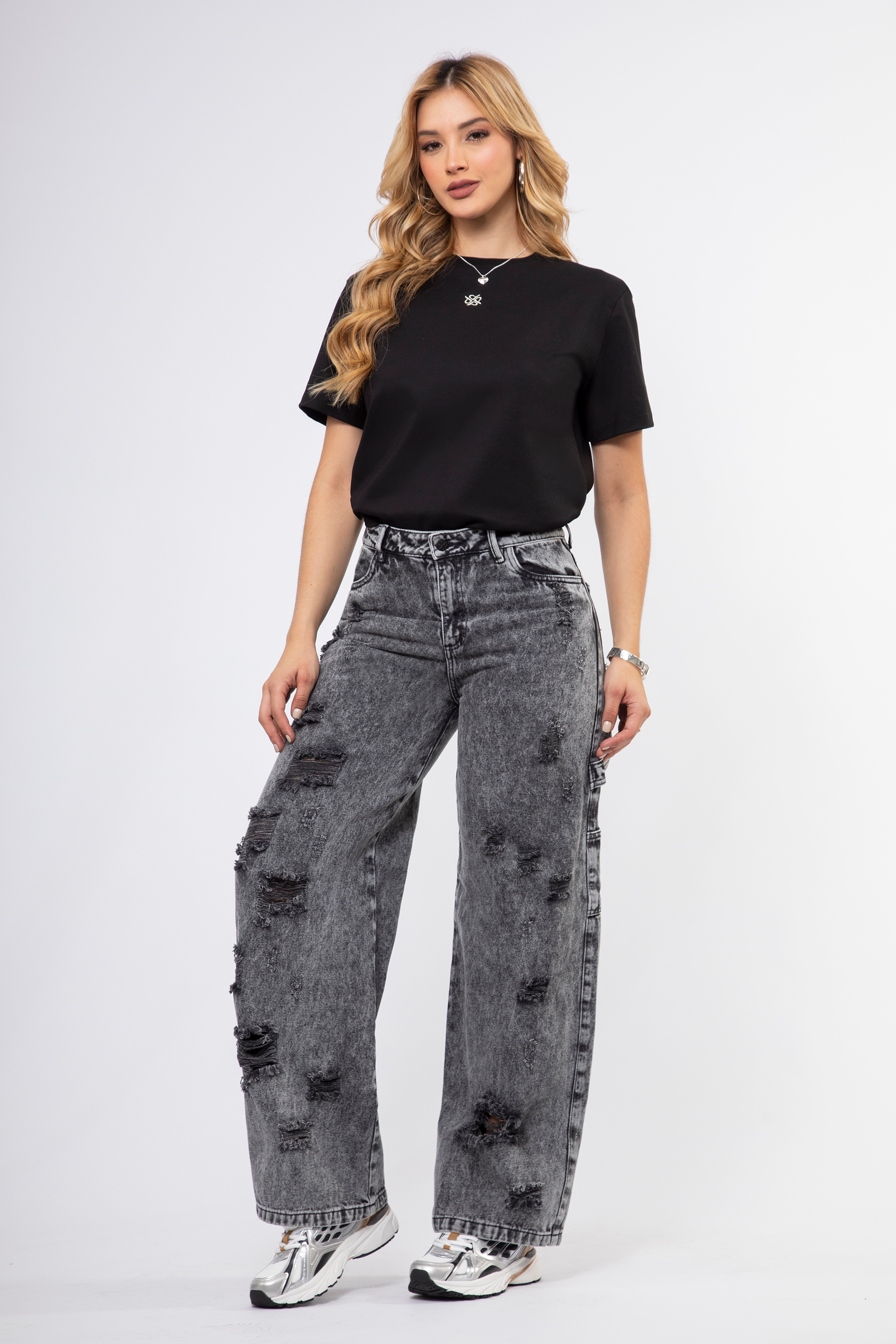 Jean Semi Barrel Ref. Up 3051