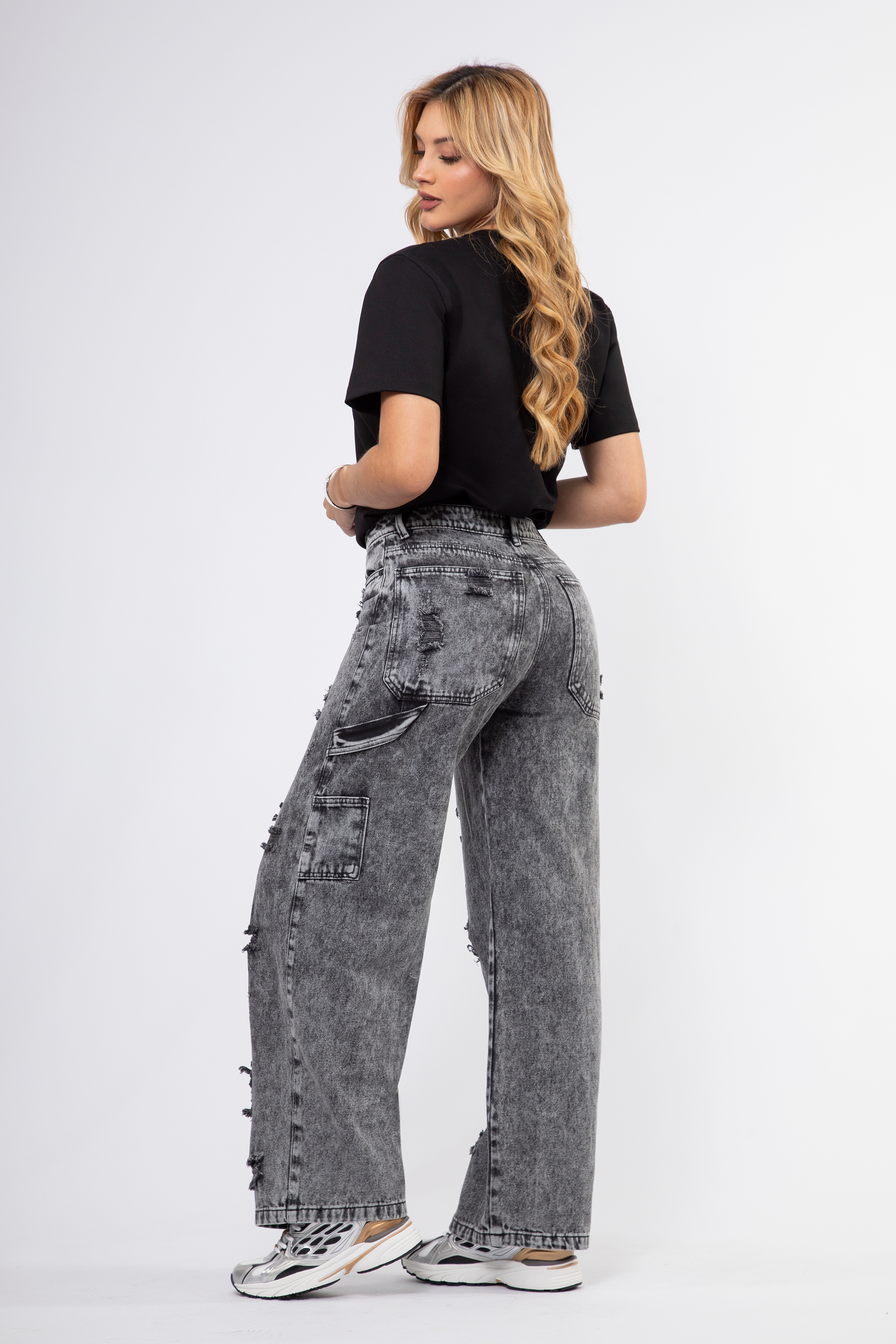 Jean Semi Barrel Ref. Up 3051