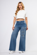 Jean Wide Leg Ref. Up 53027