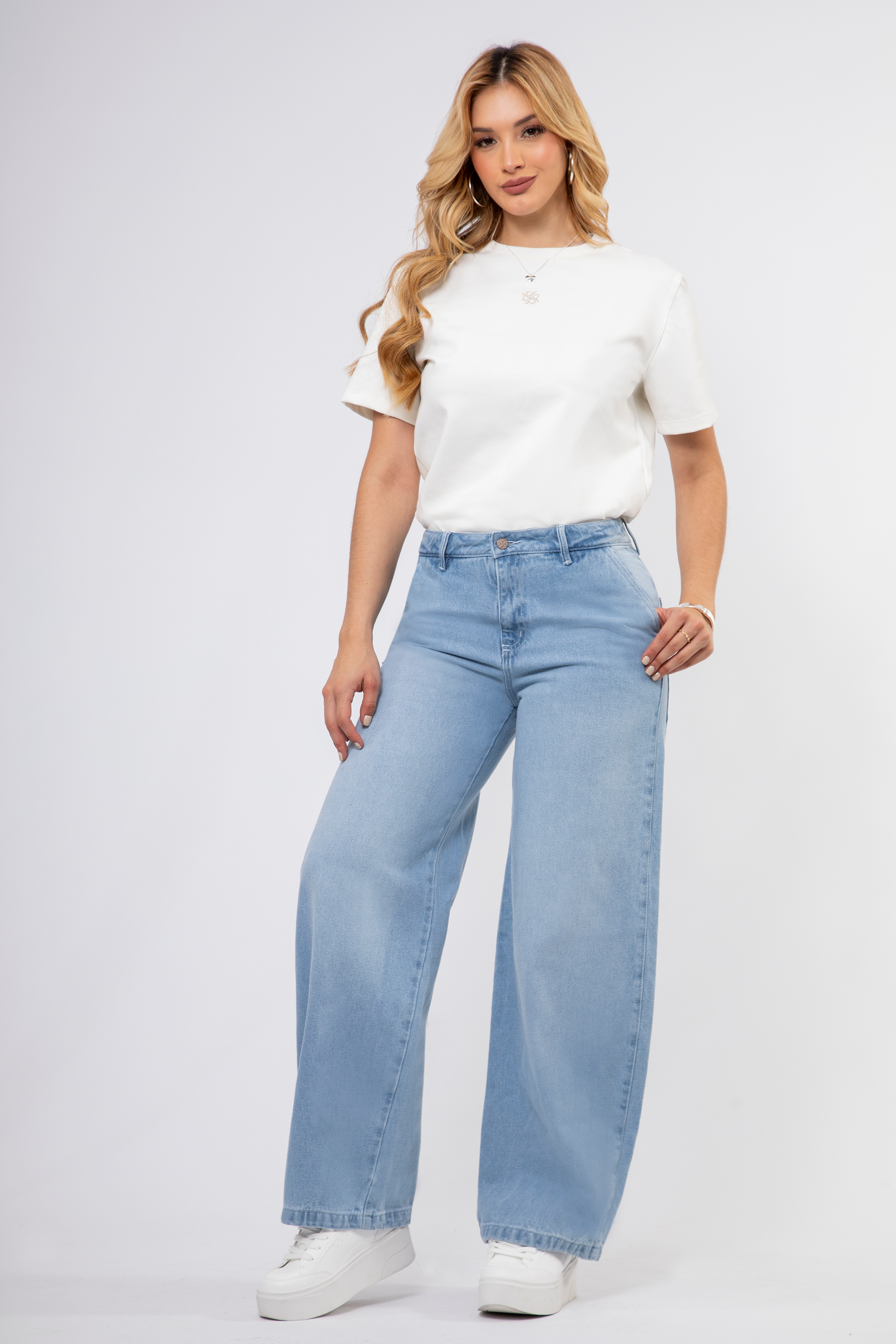 Jean Semi Barrel Ref. Up 3096