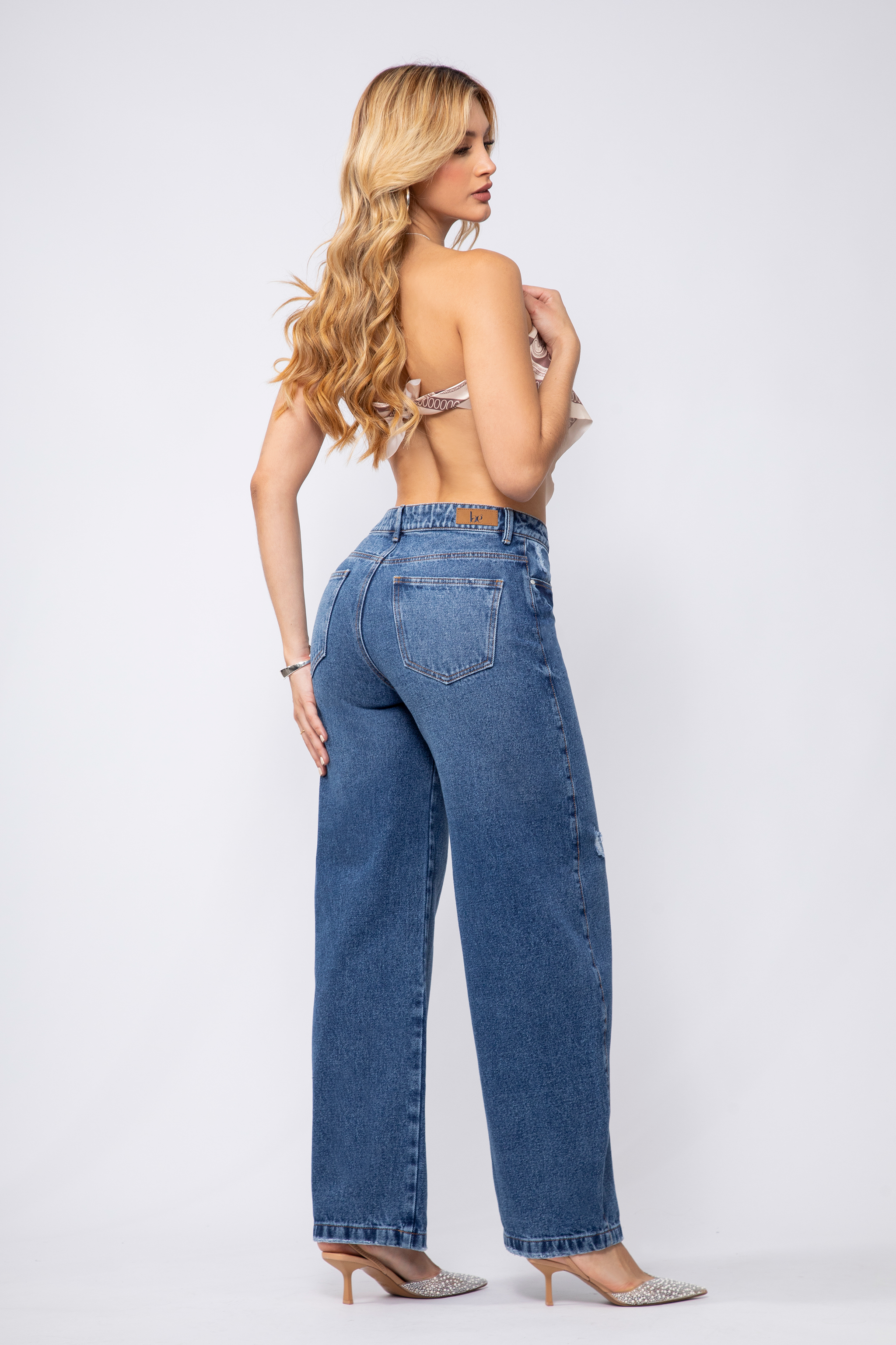 Jean Semi Barrel Ref. Be 2643